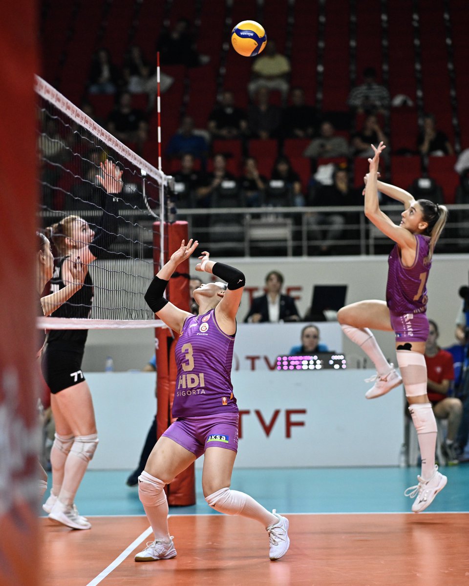 Galatasaray Voleybol tweet media