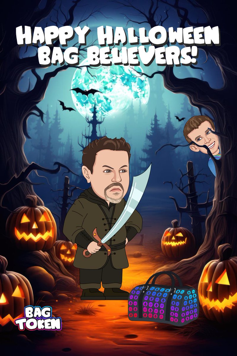 Bag Token tweet media