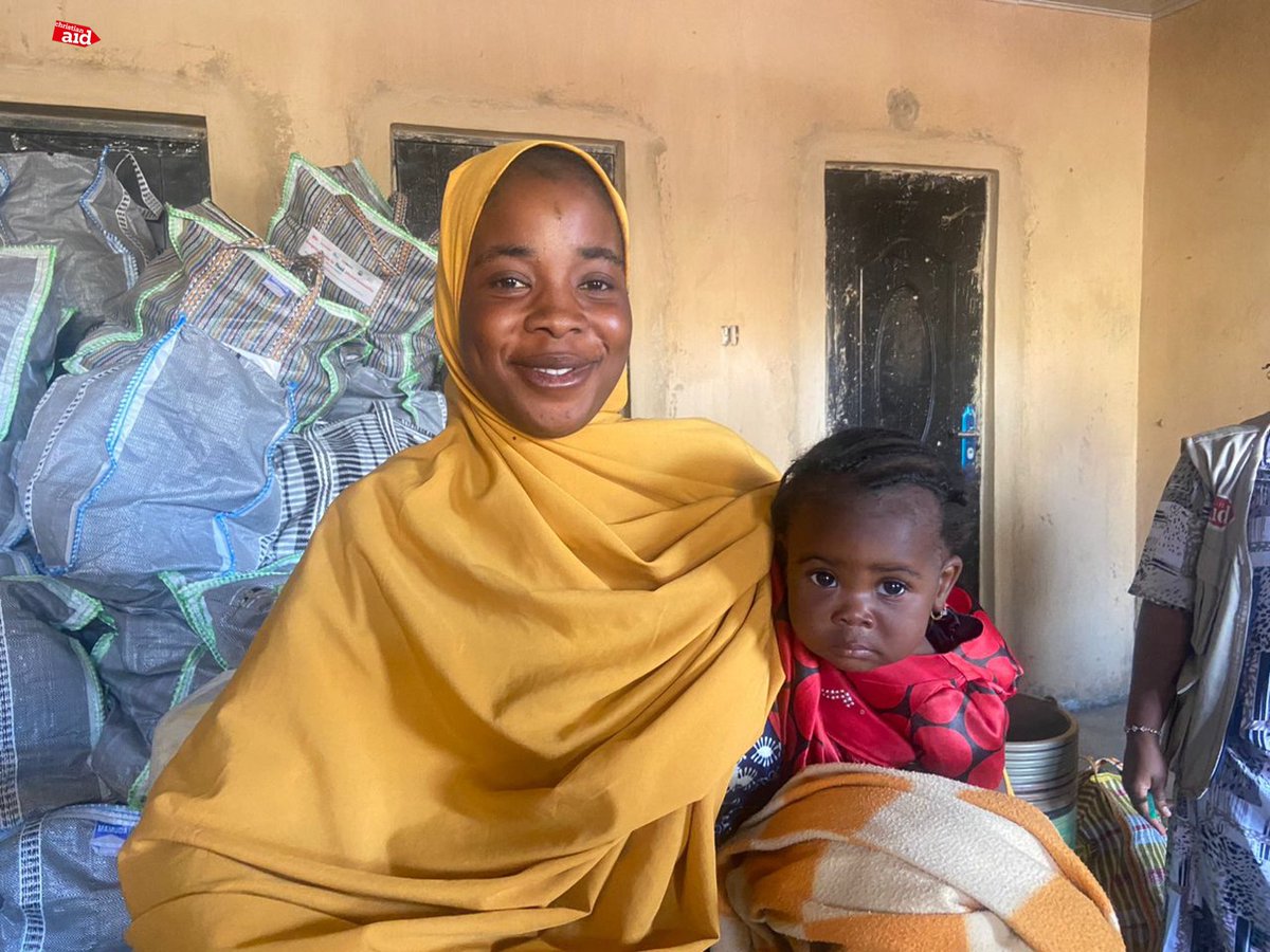 Christian Aid in Nigeria tweet media