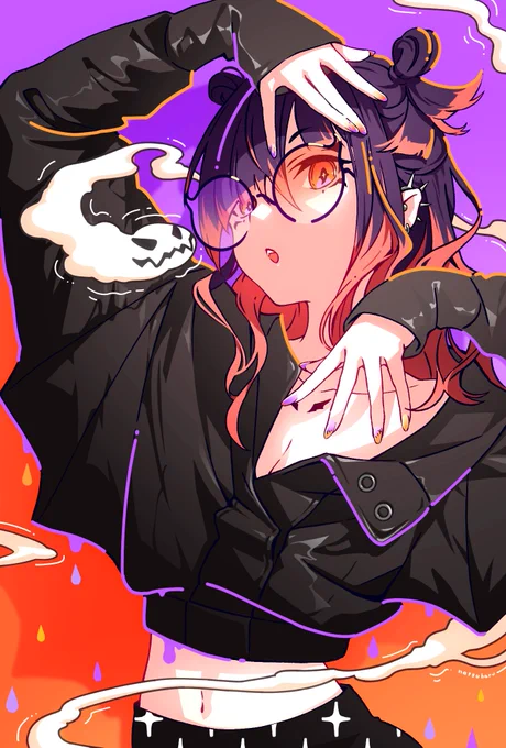 ハッピーハロウィン!