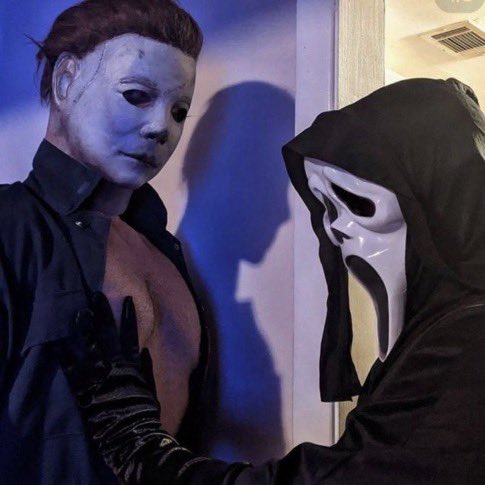iceman81x's tweet photo. Happy Halloween!!! 🎃 https://t.co/mpIU7uavor