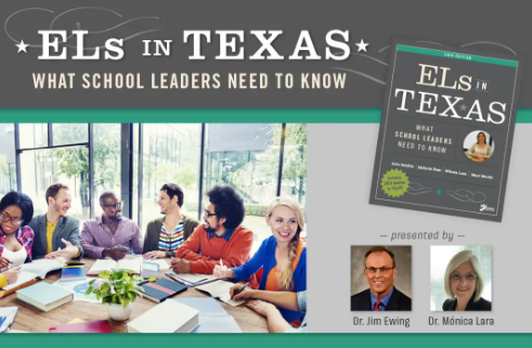 School leaders, I have the honor to present w @DrMLARA in Houston on Dec 4. It will be ENGAGING and INFORMATIVE #ELsinTX #EmergentBilinguals @Seidlitz_Ed
