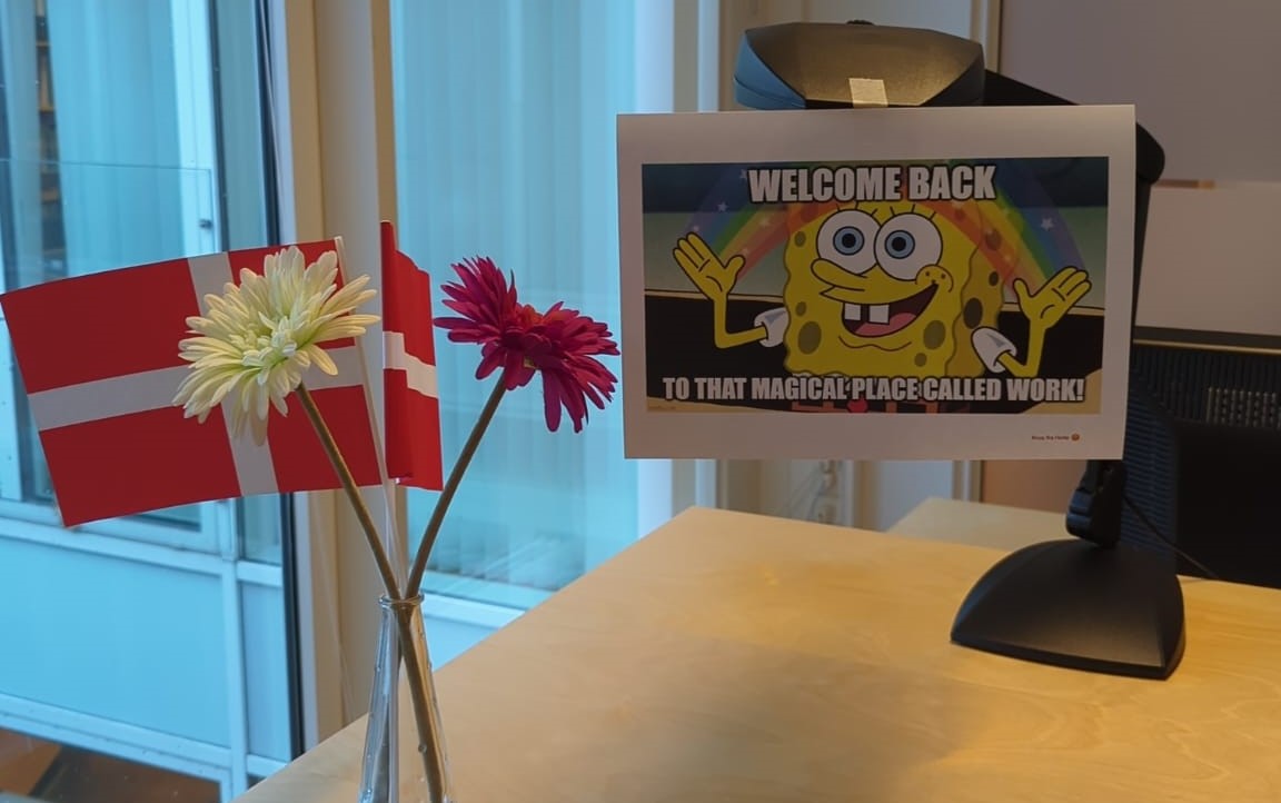 Buket Öztürk Esen (@boztdk) on Twitter photo Back at work after a lovely maternity leave. Looking forward to all the exciting projects and opportunities ahead <a href="/DCEAarhus/">Department of Clinical Epidemiology, Aarhus</a> 💫 #epitwitter Back at work after a lovely maternity leave. Looking forward to all the exciting projects and opportunities ahead <a href="/DCEAarhus/">Department of Clinical Epidemiology, Aarhus</a> 💫 #epitwitter