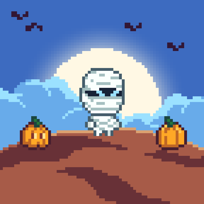 Happy Halloween everyone!