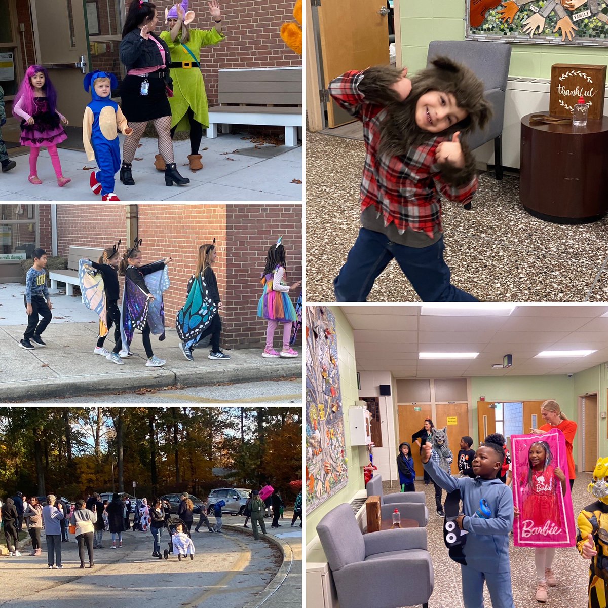 gbparkaacps's tweet photo. Happy Halloween from Glen Burnie Park! 🎃👻🐯@AACountySchools https://t.co/8IONT05YN6