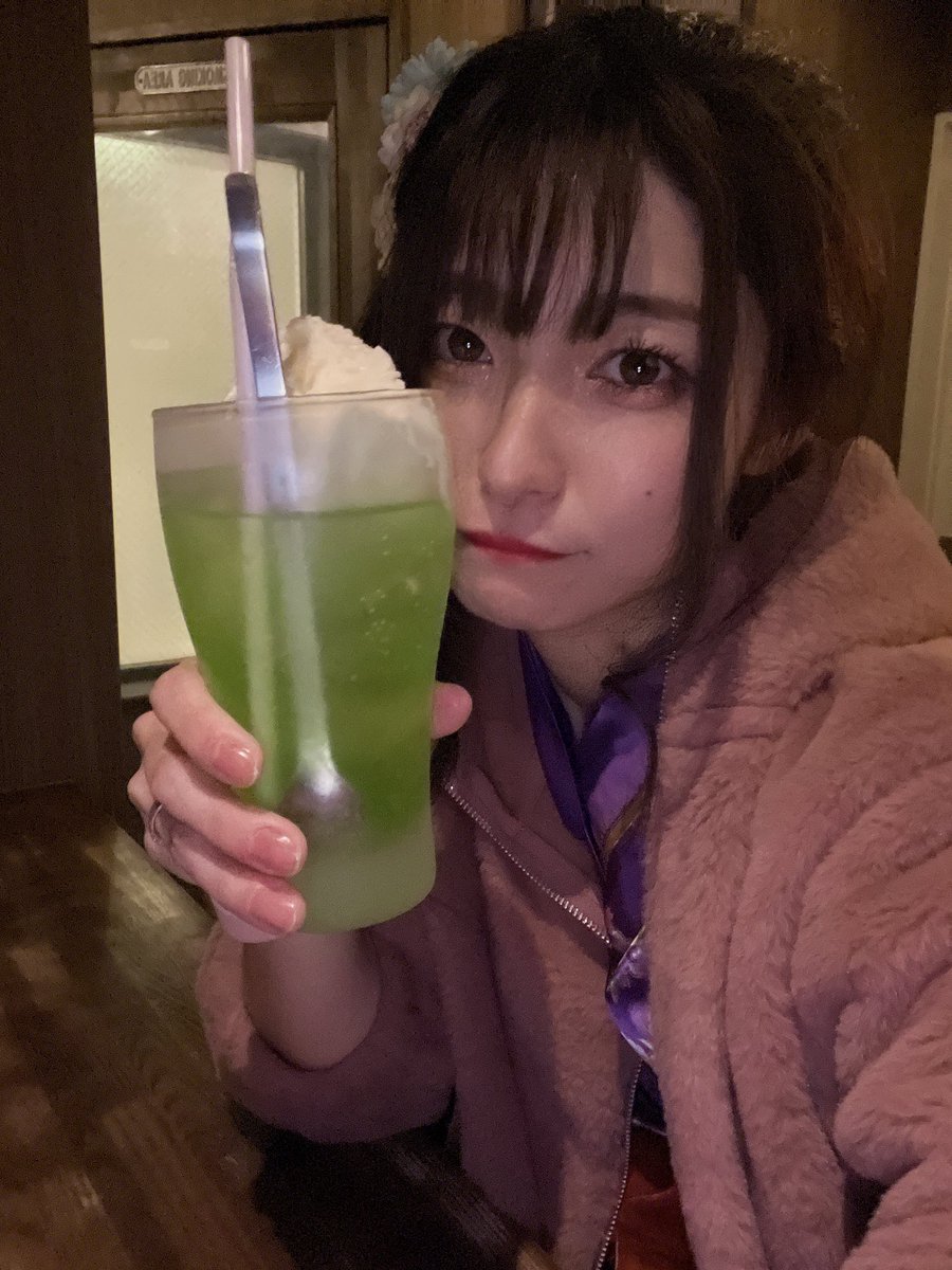 usagi4324's tweet image. #OVERLAP いってきましたーん！！

ご馳走になりました😭✨

ありがとうございました😭✨✨✨