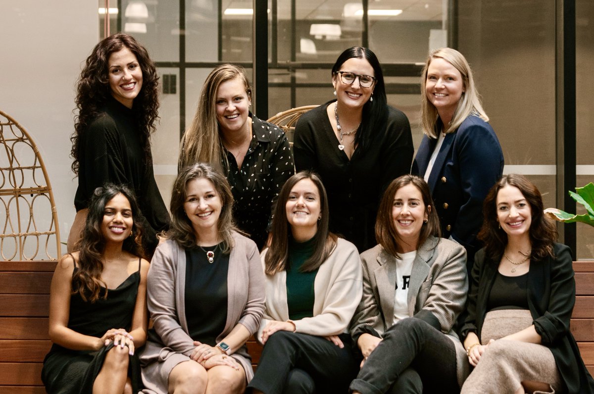 Wrapping up an incredible month at <a href="/Artemis_Canada/">Artemis Canada</a>  Canada as we celebrate our 10 Year Anniversary! 🎉

Wowza! 10 whole years since I launched a little company with the goal of helping connect the founders of world-changing companies with the most talented leaders around.