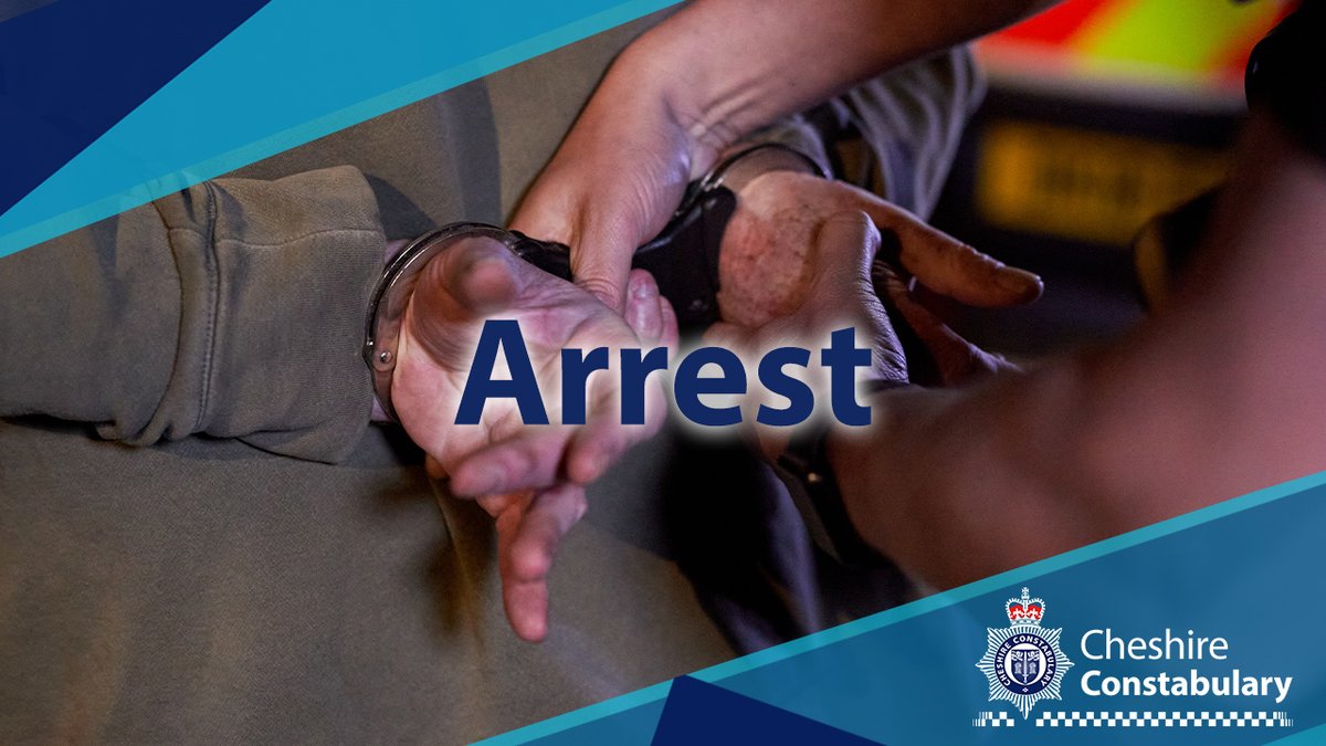 Widnes Police (@policewidnes) on Twitter photo Last night whilst on #OpTreacle patrol for Halloween, S/Insp Booth and SC Jones from our <a href="/CheshPolSC/">Cheshire Specials</a> team arrested a male for theft and drunk & disorderly.
The male was being anti-social in a supermarket, stole alcohol and then started to threaten officers so he was arrested. Last night whilst on #OpTreacle patrol for Halloween, S/Insp Booth and SC Jones from our <a href="/CheshPolSC/">Cheshire Specials</a> team arrested a male for theft and drunk & disorderly.
The male was being anti-social in a supermarket, stole alcohol and then started to threaten officers so he was arrested.