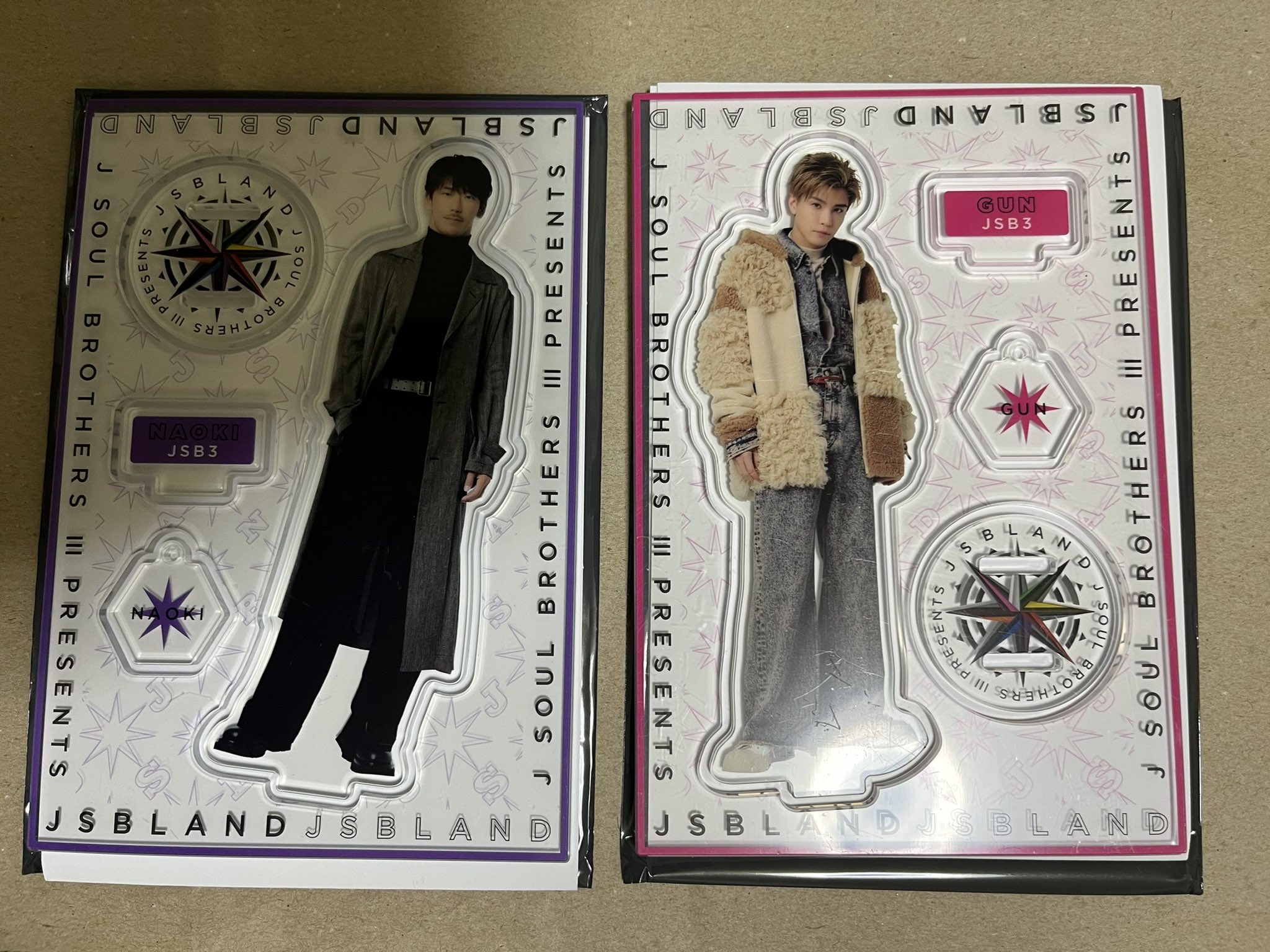 登坂広臣♡OMI♡ペンライトアクセサリー 旨し