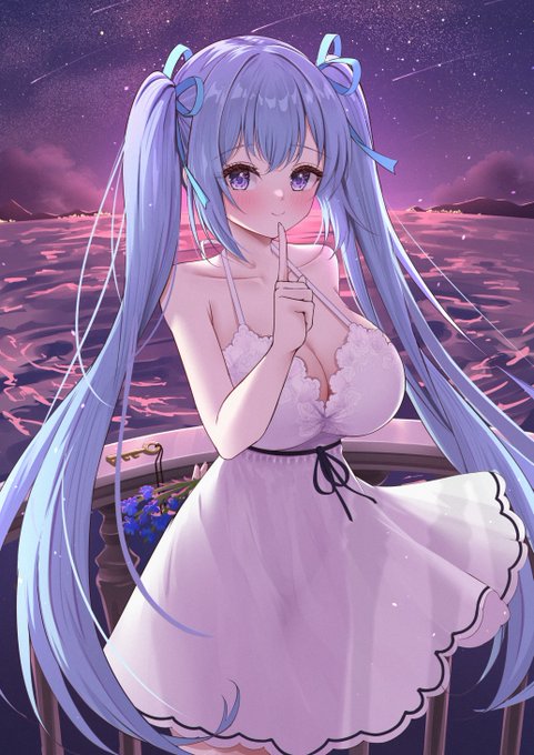 「秘密」  #一期一絵 @miku_emori