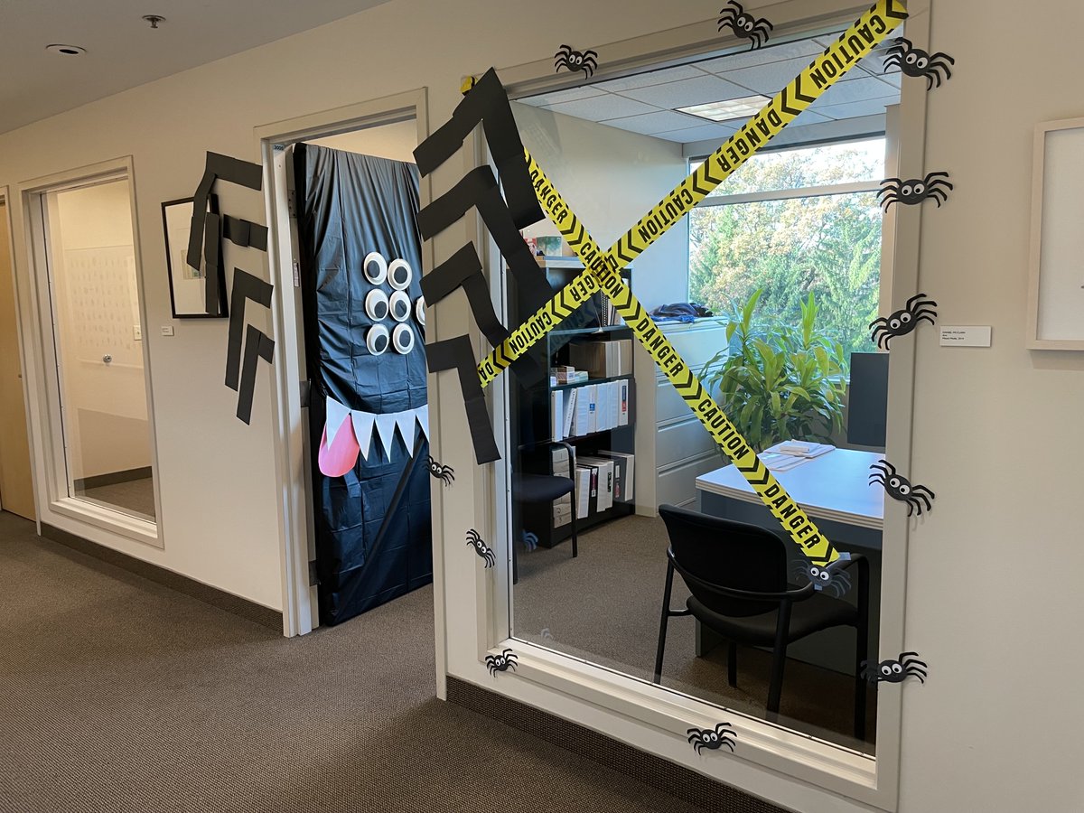merrymtg's tweet photo. Happy #Halloween from Merrymeeting Group! 🎃👻

Can you tell that the Accounting Department is always the most festive group by far?

#merrymeetinggroup #happyhalloween #spookyseason https://t.co/I5qT0cHLVL
