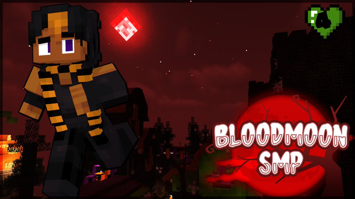 KnivesBow's tweet photo. 🎃It's just a bunch of hocus pocus! 🎃BloodMoon SMP finale! #bloodmoonsmp @BloodMoonSMP_
https://t.co/MvIqCnOf0E https://t.co/DIy4OoWjth