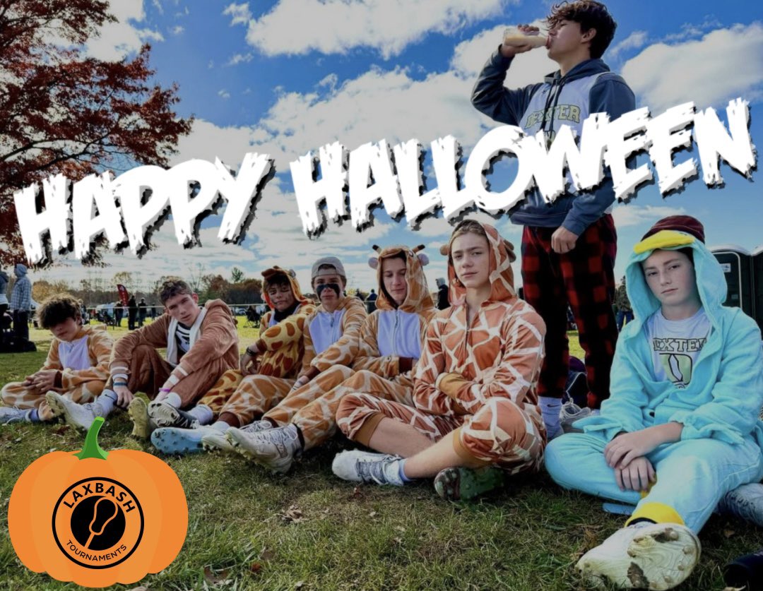 laxbash's tweet photo. Happy Halloween from us at #LAXBASH π https://t.co/KMmjJZ6aR0