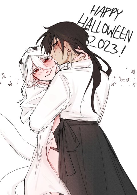 ผีอะไรน่ารักจัง แฮ่👻 #คิโกะยูกิ 