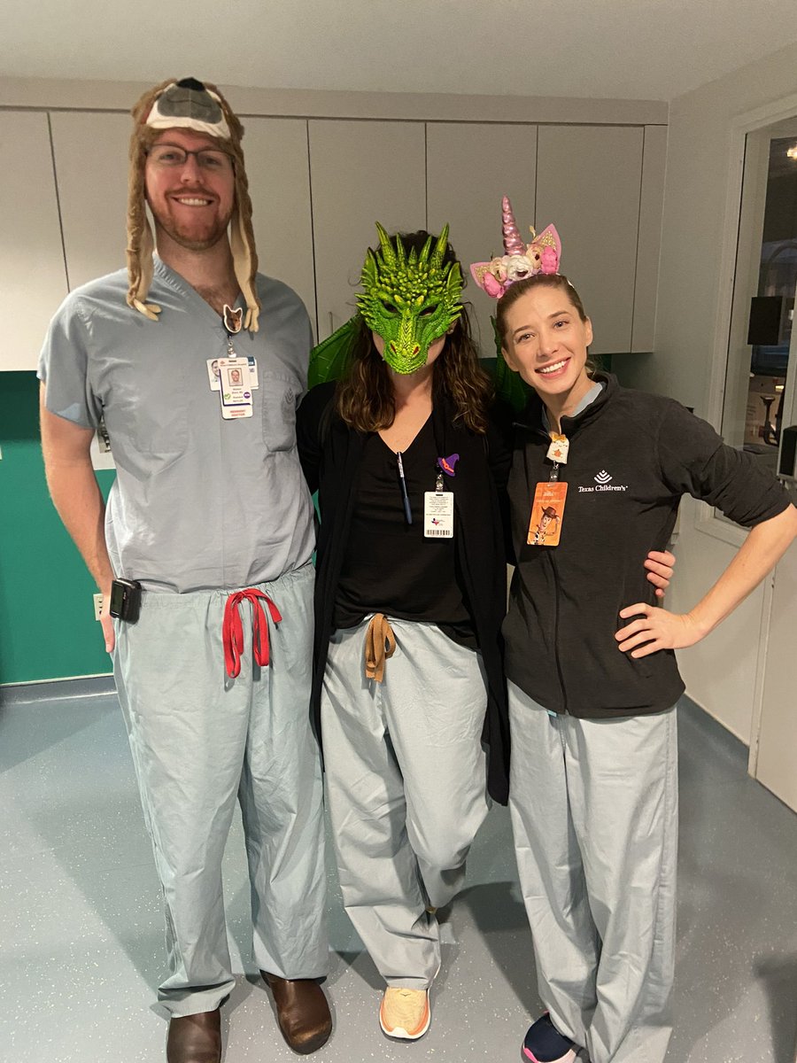 TCH Pediatric Surgery (@tchpedisurg) on Twitter photo Happy Halloween from our amazing fellows and <a href="/BCMGSRes/">BCM General Surgery Residency</a> residents! š»š¦„šš¦ Happy Halloween from our amazing fellows and <a href="/BCMGSRes/">BCM General Surgery Residency</a> residents! š»š¦„šš¦