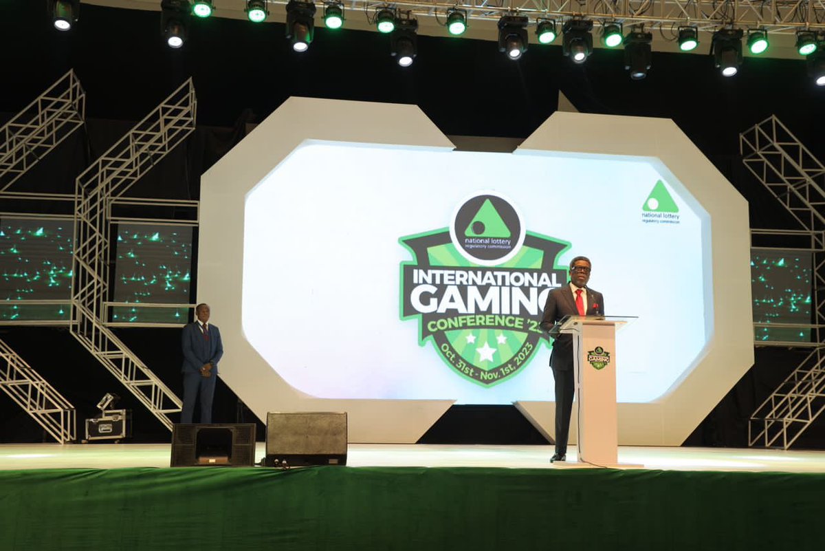 I thank all participants, including esteemed guests, international partners, and sponsors for their continued  support and unwavering commitment to the gaming industry. #IGC2023