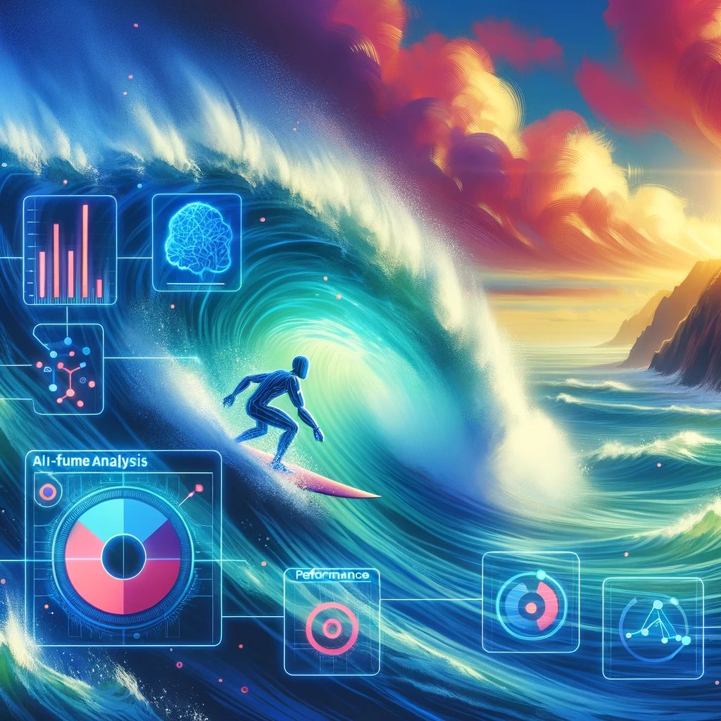 usitilityia's tweet image. 🏄‍♀️ La tecnología de IA está haciendo olas en el mundo del surf.

Wavegarden presenta CheckMySurf, una herramienta de IA para mejorar tus habilidades en las olas. #Wavegarden #SurfTech #AI