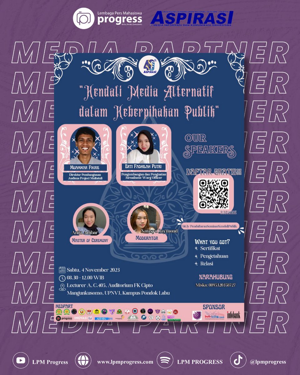 LPM Progress tweet media