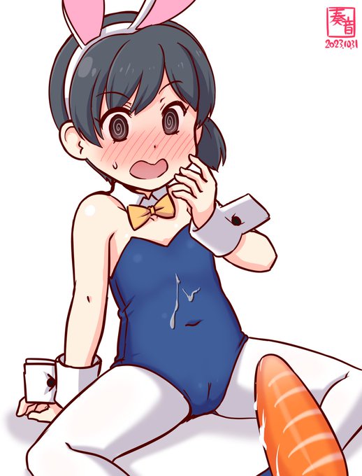 「ああぁっ!ひ、被弾っ!?」

#艦これ版真剣お絵描き60分一本勝負_20231031
#日振 