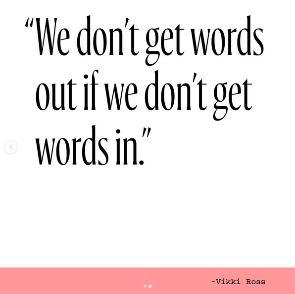 From my interview with The Subtext 

(More words - and words by <a href="/cindygallop/">cindygallop.eth</a> <a href="/keano81/">Amy Charlotte Kean</a> and <a href="/itsToneKnob/">Tone Knob newsletter</a> - in here: thesubtext.online/all/vikki-ross…)

#CopywritersUnite