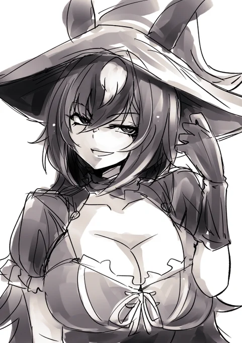 「こういうのも乙だろうパピーちゃん。」「わぅ・・・vv」 