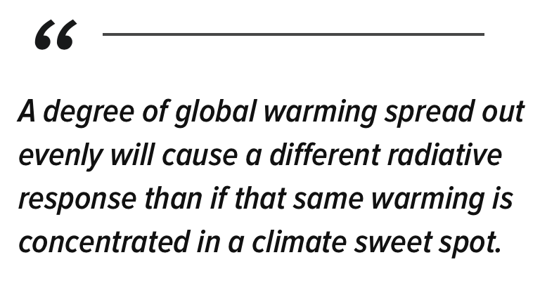 Not sure what this 'pattern effect' thing that you've heard about means? Here's a quick read we put together (led by Maria Rugenstein/not on X, @mzelinka @PauloCeppi @Tim_AndrewsUK).