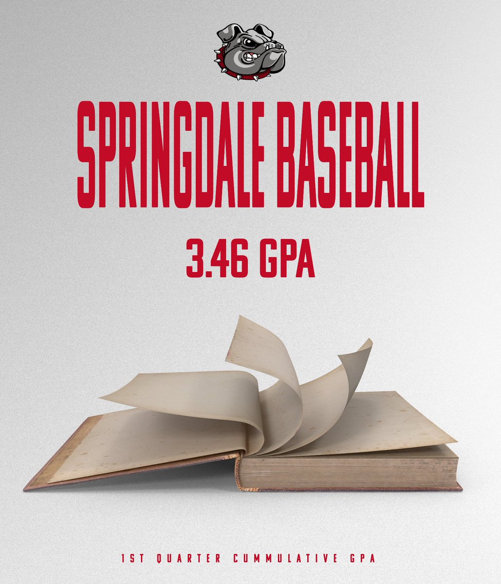 Springdale Baseball tweet media