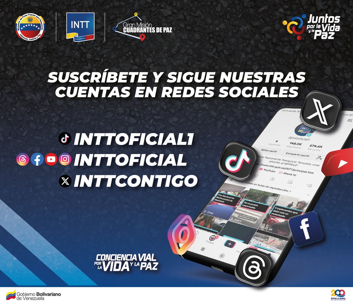 INTT 🇻🇪 tweet media