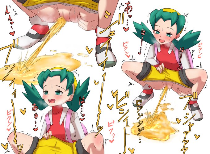 #今月描いた絵を晒そう 
歴代女主人公ちゃんシリーズ作画コストが高すぎ〜 