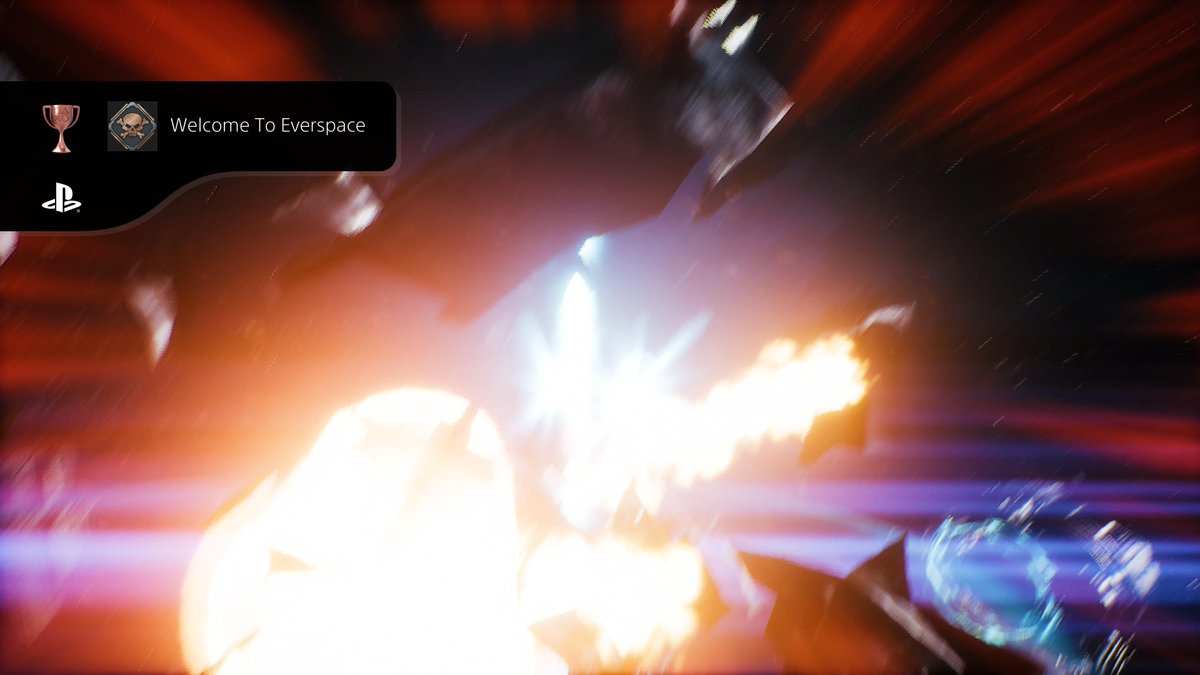 Thor0ftheAsgard's tweet image. EVERSPACE™
Getting Started (BRONZE)
#PlayStationTrophy #PS5Share, #EVERSPACE 

EVERSPACE™
Welcome To Everspace (BRONZE)
#PlayStationTrophy