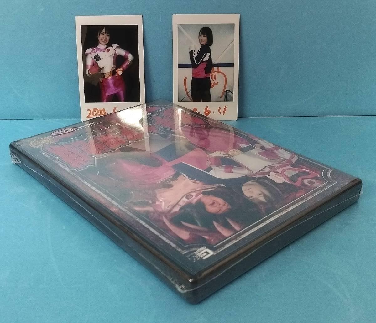 ChromeMessi's tweet photo. Hello​ from​ Thailand
I​ bought​ this​ movie​ 💓💓💓
@wakamiya_hono
@giga_web https://t.co/zkQSMSASRU