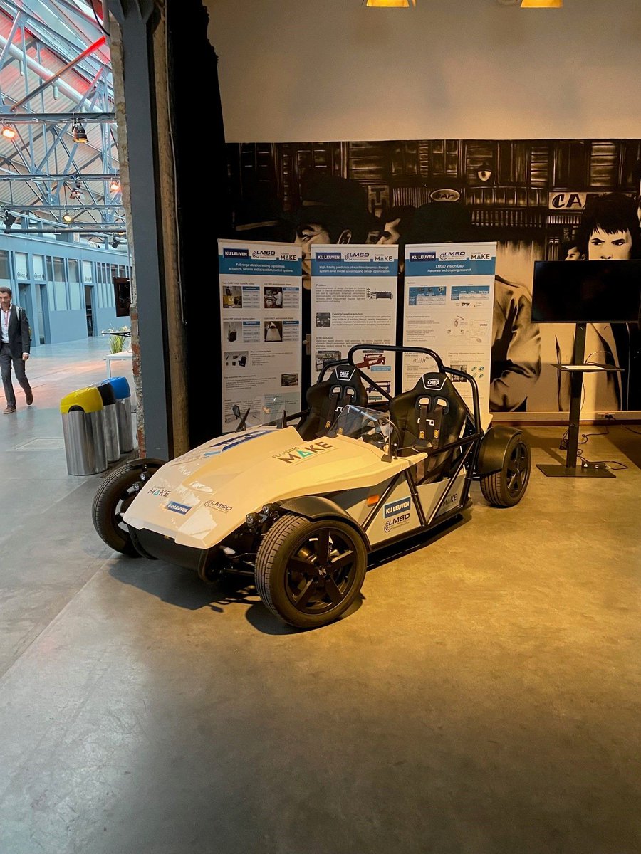 Duku_Design's tweet photo. We were honoured to be invited to the @EARPA_  FORM Forum in Brussels a couple of weeks ago to discuss future opportunities to bring accessible tech into large infrastructure projects.

Find out more information about our EV sector projects here: https://t.co/gUYfv1twGd. https://t.co/3S1qQVAjCw