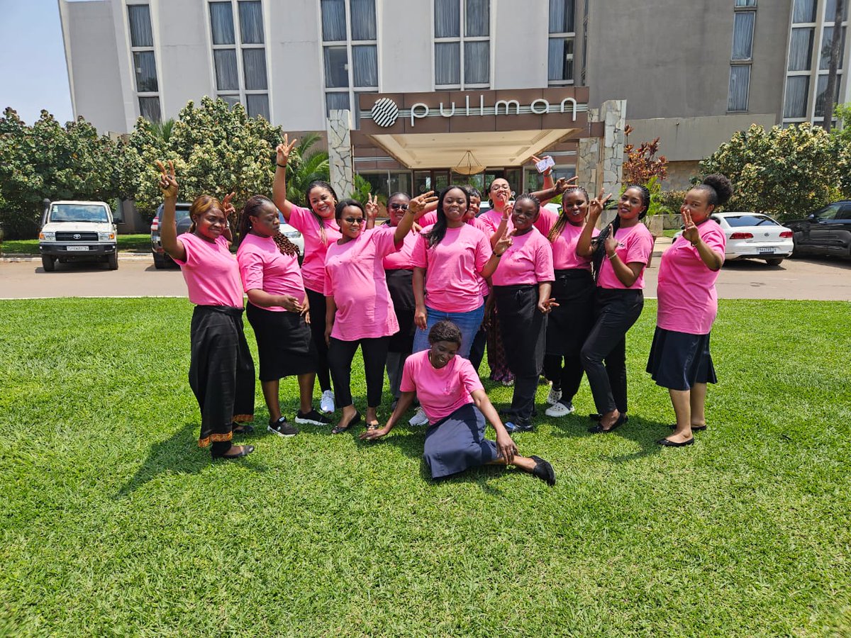 Pullman Lubumbashi tweet media