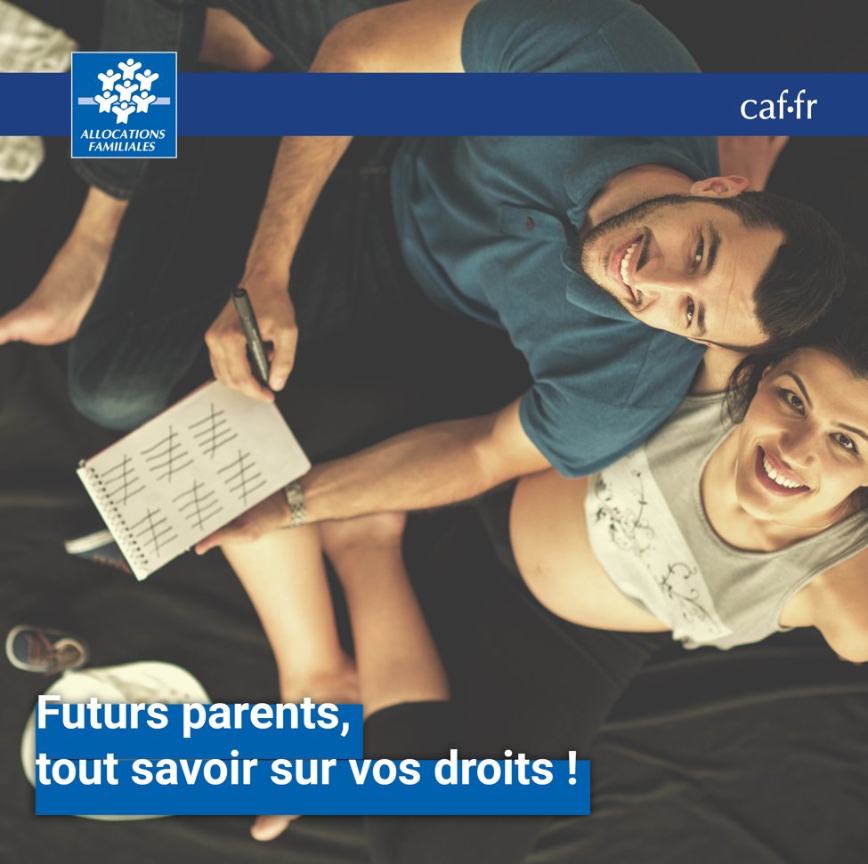 Allocations Familiales tweet media