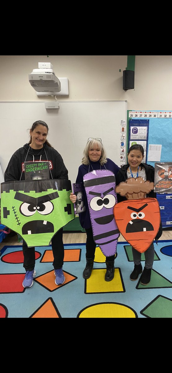 MirskyLibrary's tweet photo. Book Character Day 
#RISDWeAreOne https://t.co/951spnxfl3