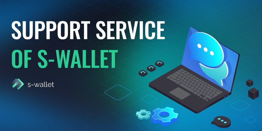 SWallet_ai's tweet image. 👝 Support of S-Wallet is always in touch!

Greetings, S-Wallet cryptocommunity!

👤 Our #support service is always in touch to provide you with prompt assistance and answers to all your questions regarding the wallet functionality.

#SWallet #CryptoCommunity #bitcoin