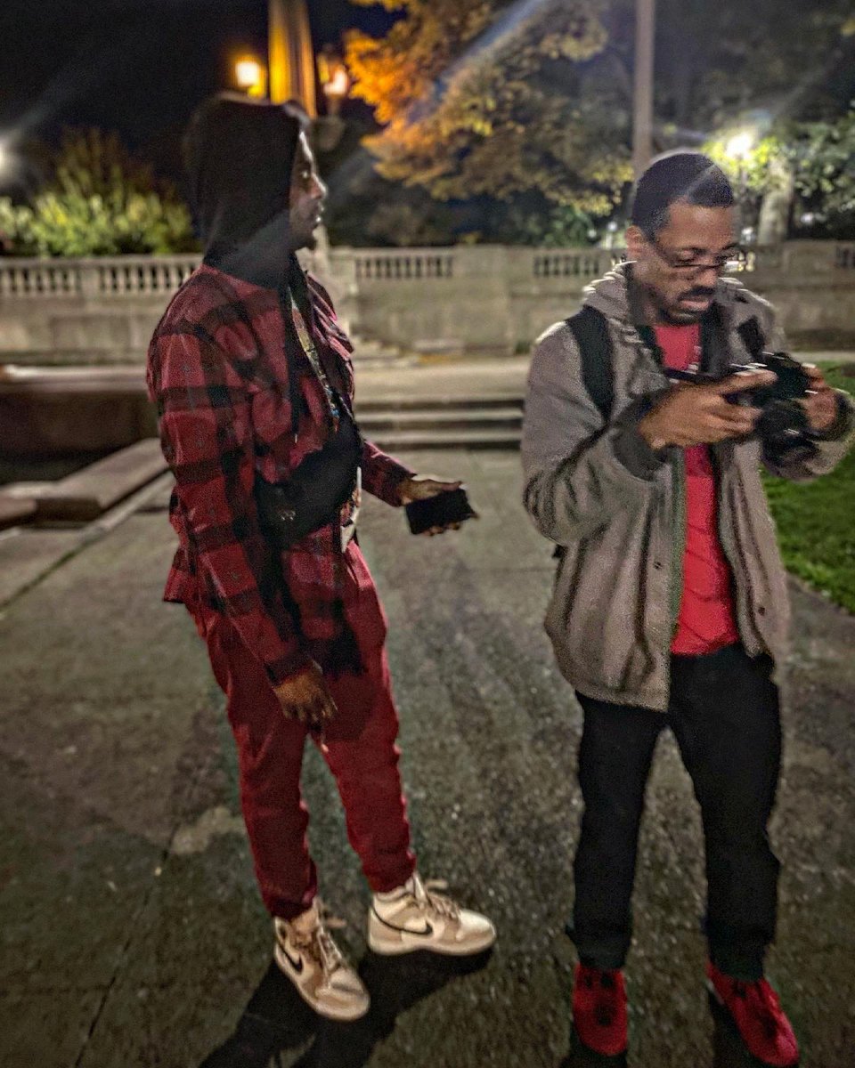 cheef_spook's tweet photo. We back working 🎬🎥 #chicagorapper #upnext #independent #music https://t.co/S3RoCPN3rK