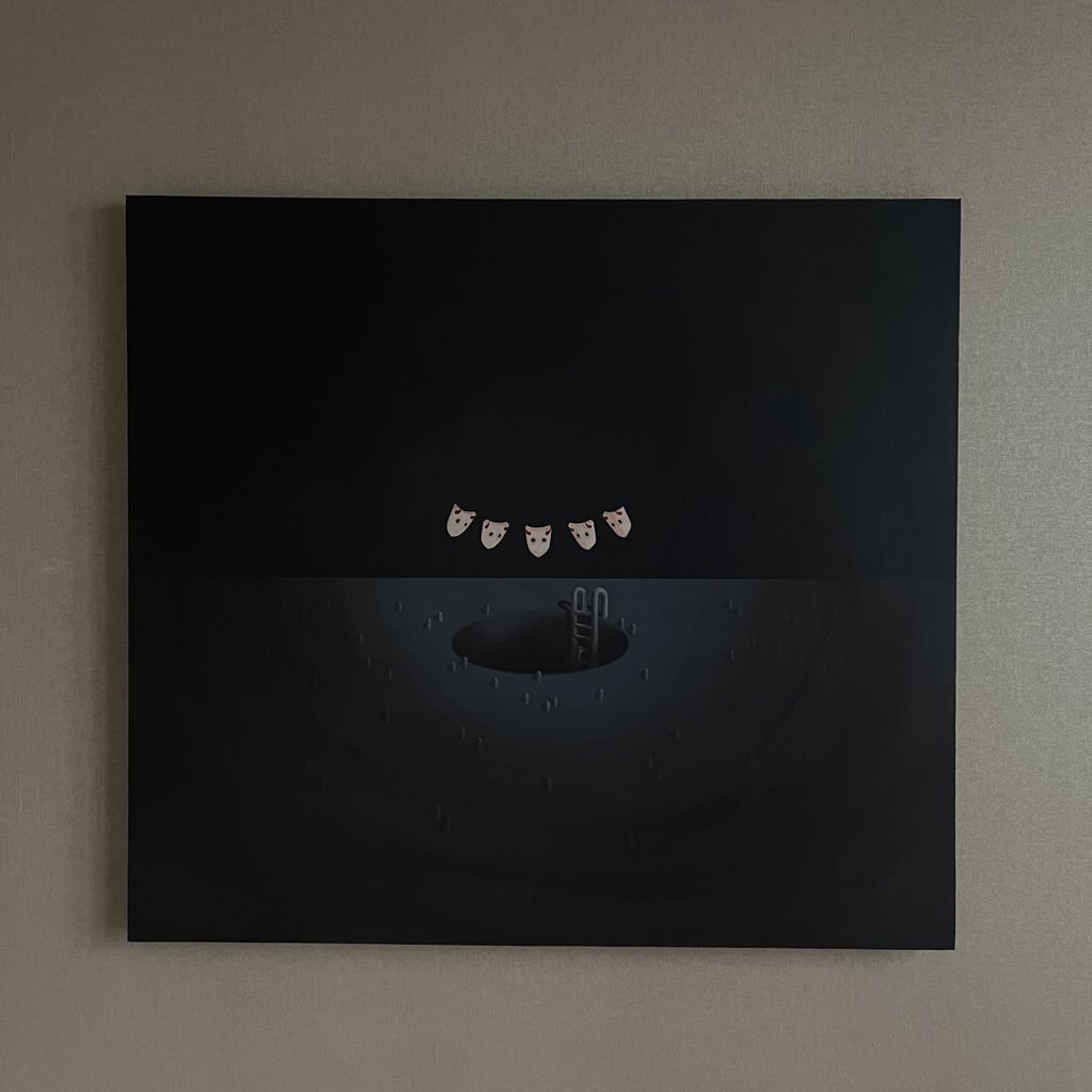 3GOOL_'s tweet image. 🕳️