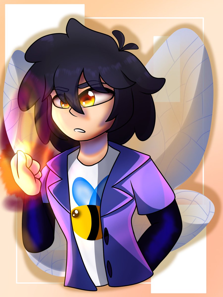 Higaku3's tweet photo. Ase mucho no dibujo

Y salio mejor de lo que pense

Den su opinion, se aceptan criticas

Rey abeja 

@juancho_sr @srta_catana @SoySandyYT @Blancuzco_ @Higaku3 

#artist #art #Twitter #TwitterFriends #TwitterX https://t.co/5kD5d0EPuN