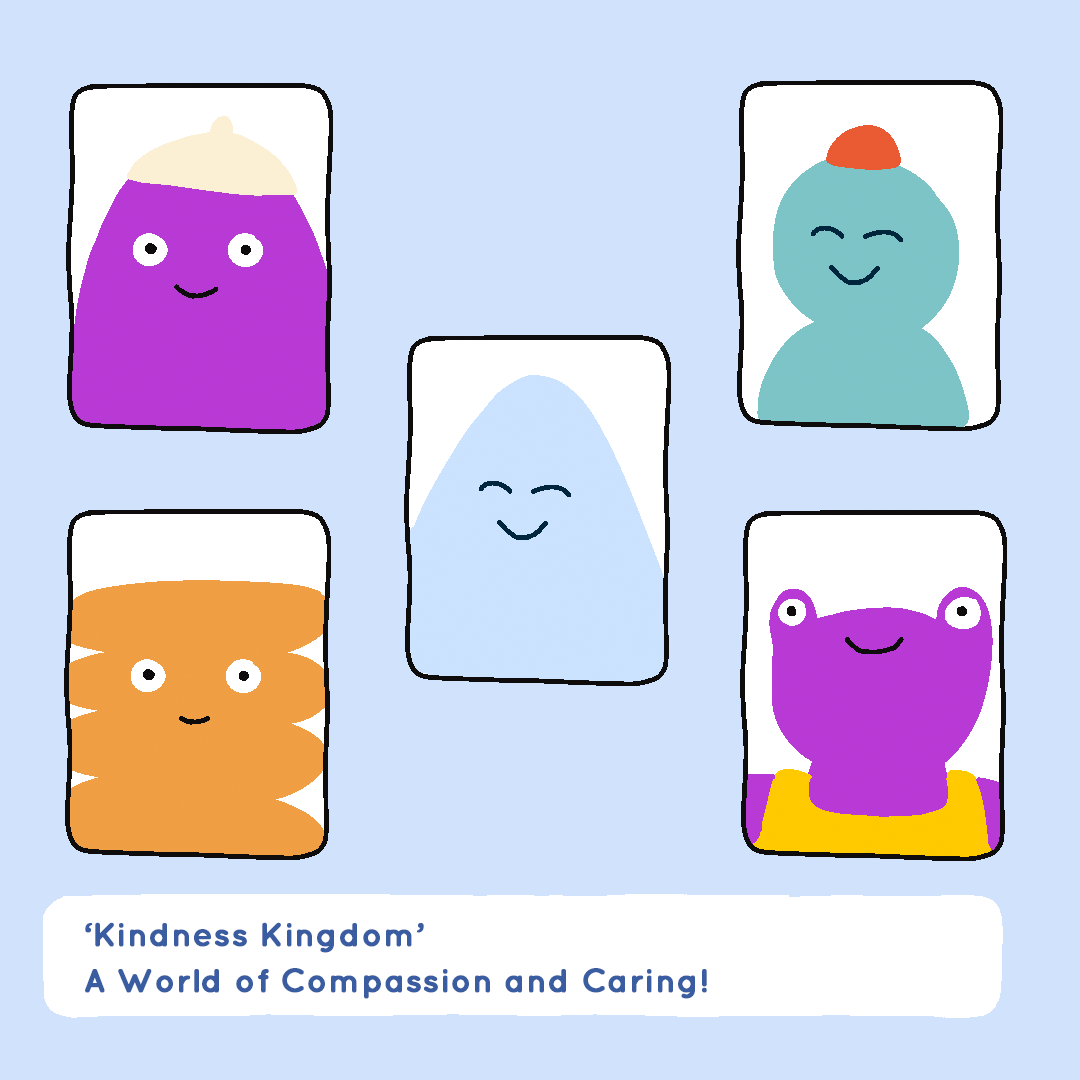 𝗥𝗲𝗮𝗱𝘆 𝘁𝗼 𝗰𝗼𝗻𝘁𝗶𝗻𝘂𝗲 𝘆𝗼𝘂𝗿 𝗵𝗲𝗮𝗿𝘁𝘄𝗮𝗿𝗺𝗶𝗻𝗴 𝗷𝗼𝘂𝗿𝗻𝗲𝘆 𝗶𝗻 𝘁𝗵𝗲 𝗞𝗶𝗻𝗱𝗻𝗲𝘀𝘀 𝗞𝗶𝗻𝗴𝗱𝗼𝗺? 💖🚀 Spread love, positivity, and good values with Didi and friends. 🍰🐶
lnkd.in/eba6nPQe lnkd.in/eMiPVBNV
lnkd.in/ew-GGqfY