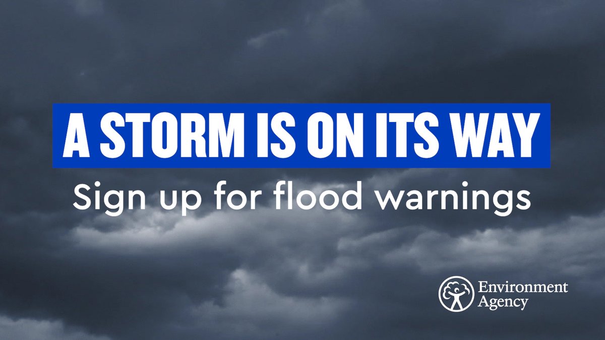 #StormCiarán is due to create very strong winds and heavy rain across England, increasing the risk of #flooding to some areas. Stay safe and don’t take unnecessary risks. Sign up for flood warnings: gov.uk/sign-up-for-fl…