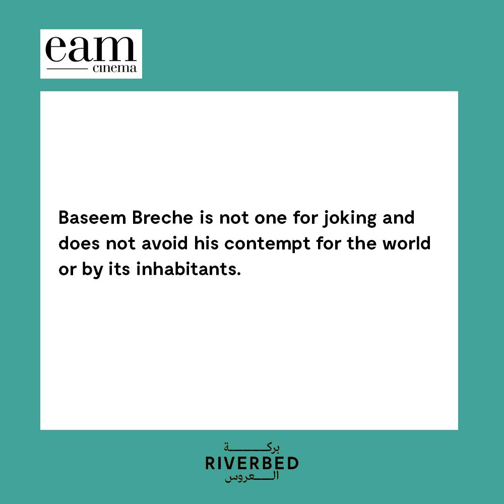 BassemBreche's tweet image. A great review of #RIVERBEDfilm from #Valencia By Aaron Rodriguez Serrano. 

elantepenultimomohicano.com/2023/10/critic…