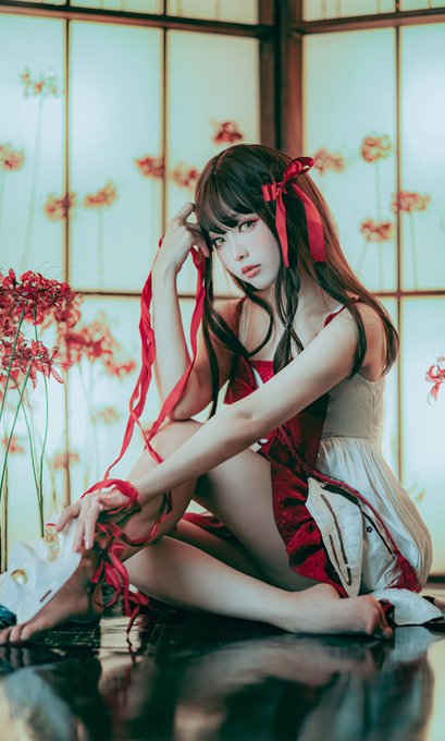 Twitterのコスプレ画像28