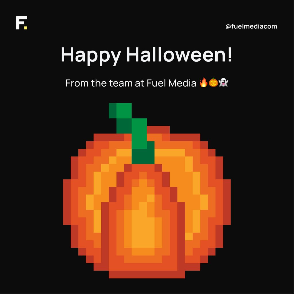 Happy Halloween!