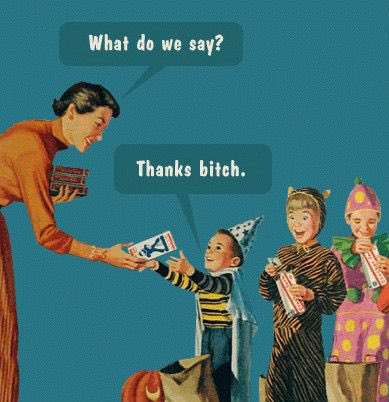 Wishing everyone a Happy #Halloween2023! Don’t forget to say “thank you”!