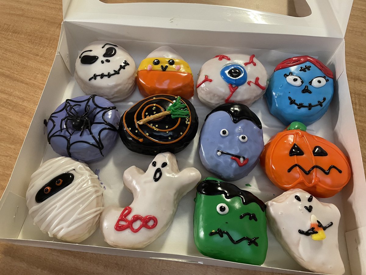 Happy 🎃 Halloween from RISD PTECH <a href="/richland_dc/">Dallas College Richland Campus</a>