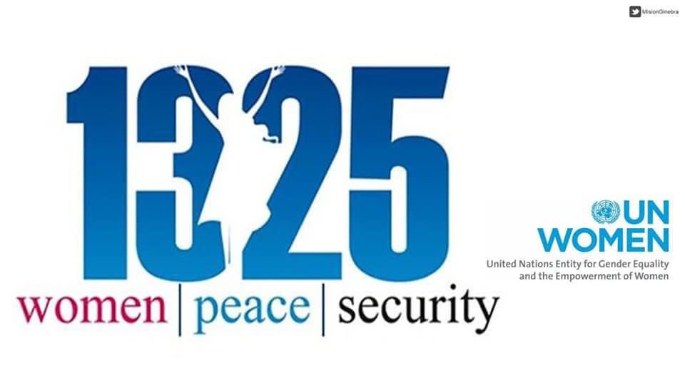 Bugün #BMGK 1325 sayılı kararın 23. yıl dönümünü kutluyoruz. ☮️ Barış inşası-barışı koruma çabalarına emek veren bir #kadın olarak: 

“Bağlılıktan eyleme geçme vakti geldi! Eyleme geçilse belki Gazze acısı yaşanmazdı” diyorum. 

#KadınBarışGüvenlik
#UNSC #WPS 
#WomenPeaceSecurity