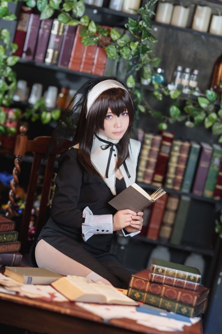 Twitterのコスプレ画像5