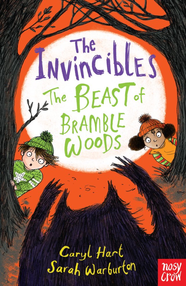 Some Spooky & Monstery Stories for Halloween !

Fab illustrations by: 
@DebbieAllwright @Tonynealart @SarahWarbie 

Published by @simonkids_UK &  @NosyCrow