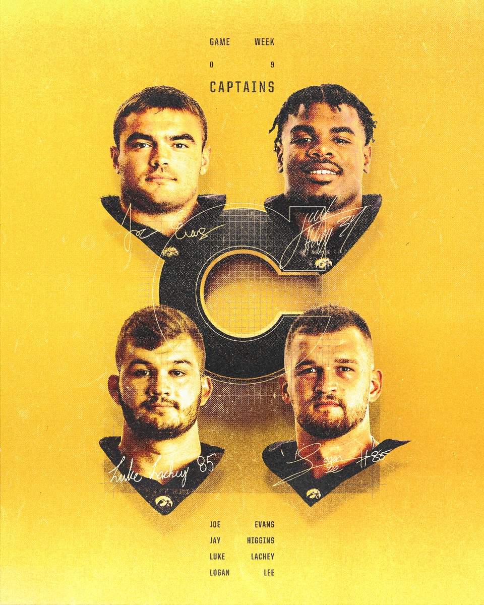 Hawkeye Football tweet media